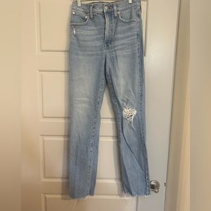 Madewell The perfect vintage jean size 27 tall